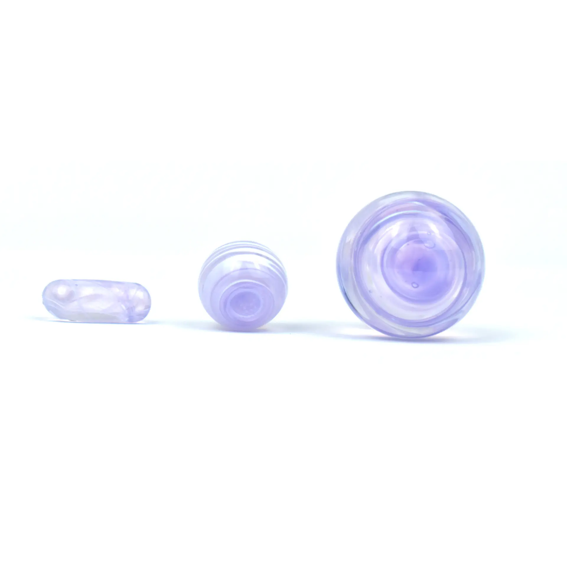 Calvo Glass Marble Set 8