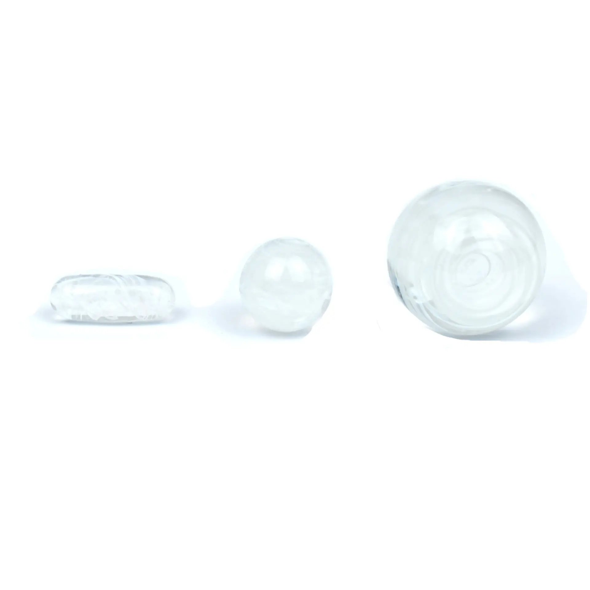 Calvo Glass Marble Set 4