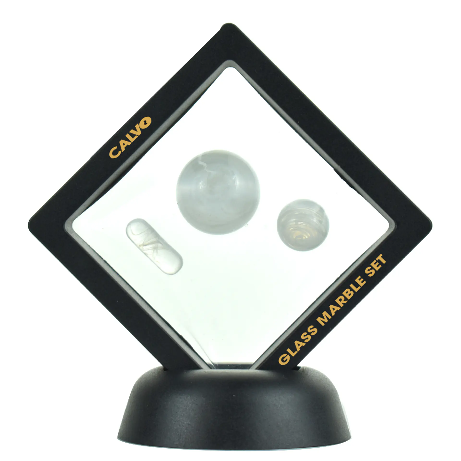 Calvo Glass Marble Set 3