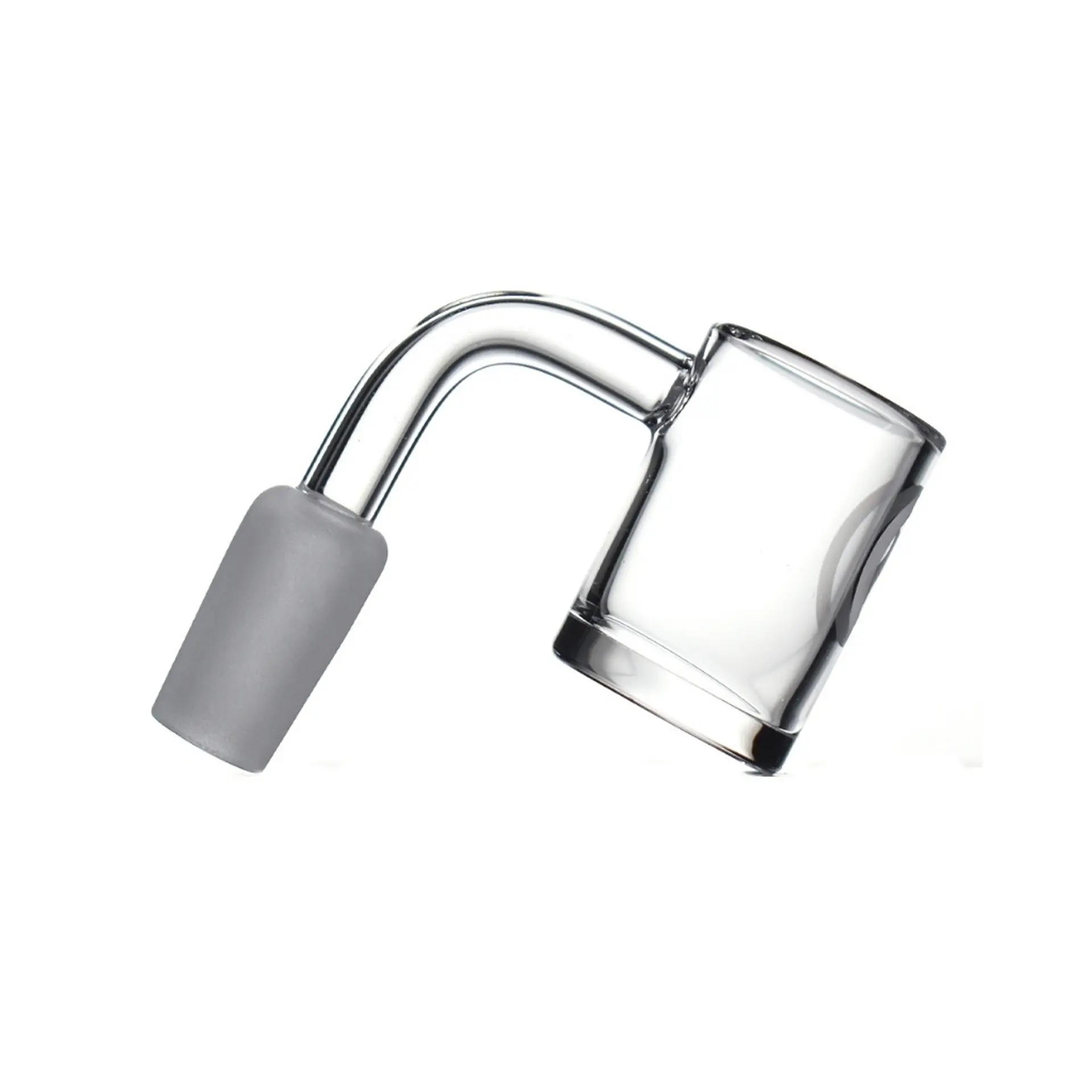 Banger Calvo Flat Bucket 90° - Macho 14mm 4