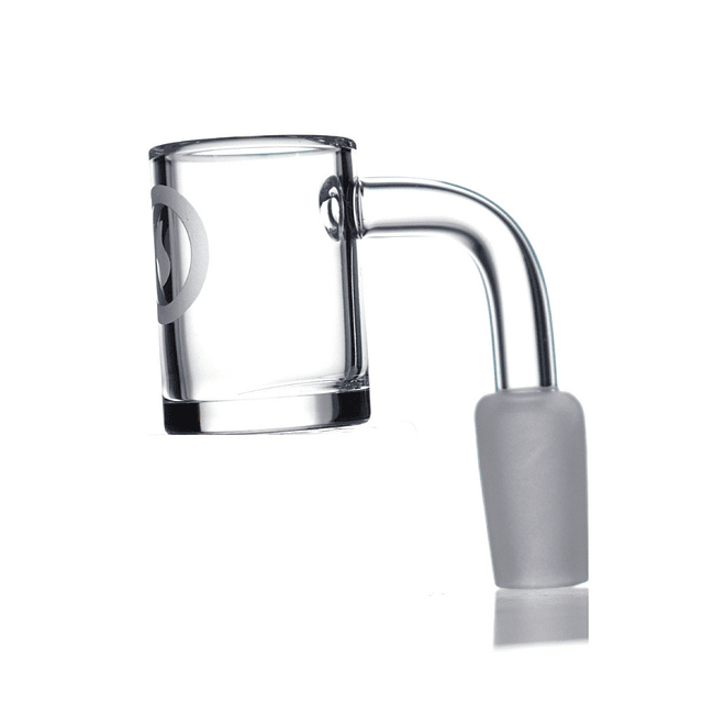 Banger Calvo Flat Bucket 90° - Macho 14mm 3