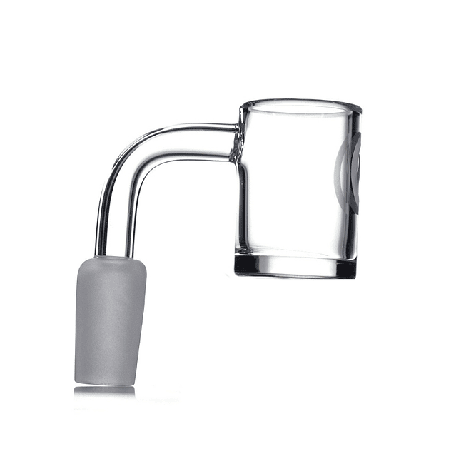 Banger Calvo Flat Bucket 90° - Macho 14mm 5