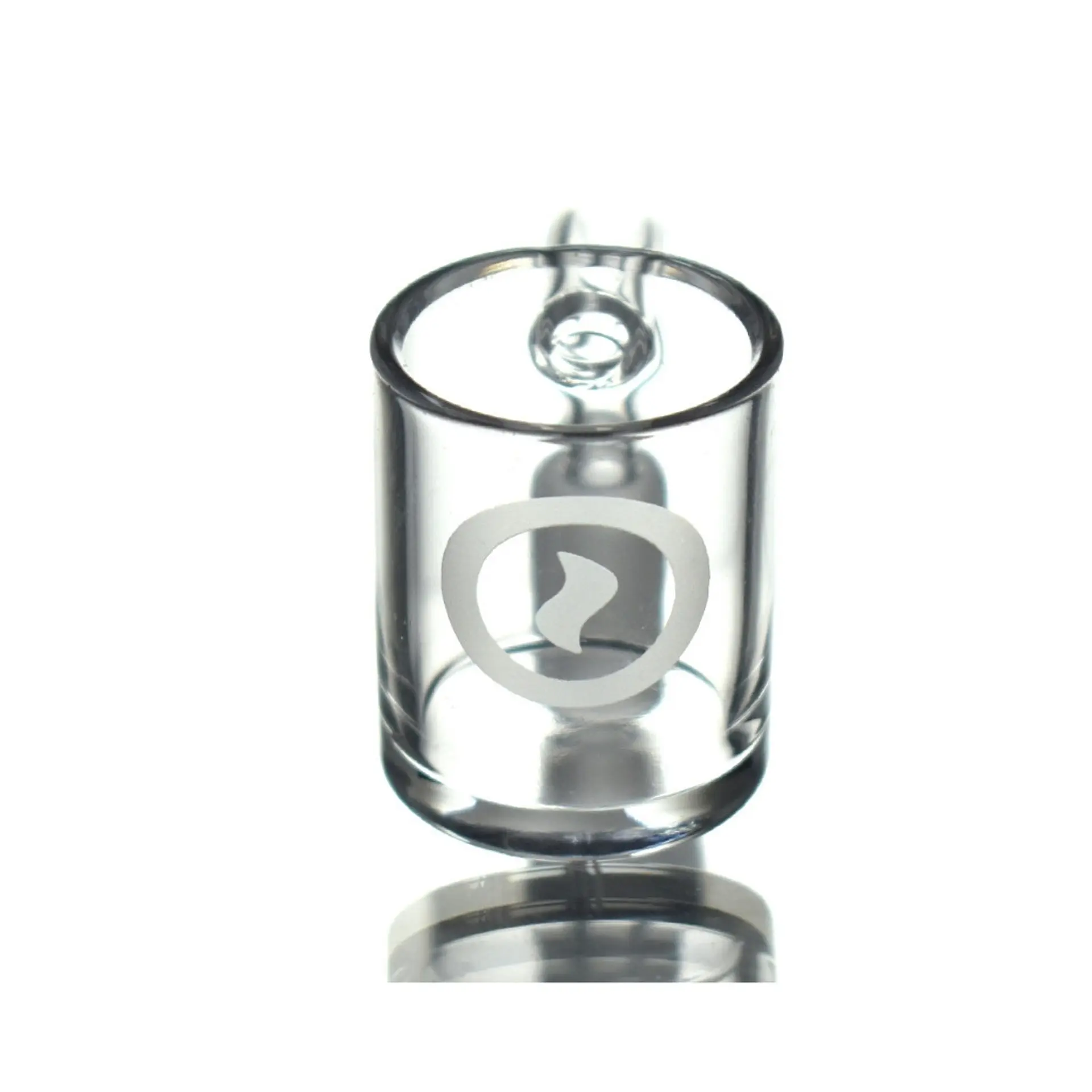 Banger Calvo Flat Bucket 90° - Macho 14mm 2