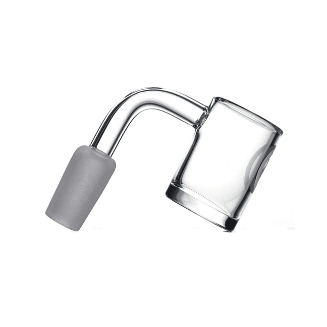 Banger Calvo Flat Bucket 90° - Macho 10mm 4