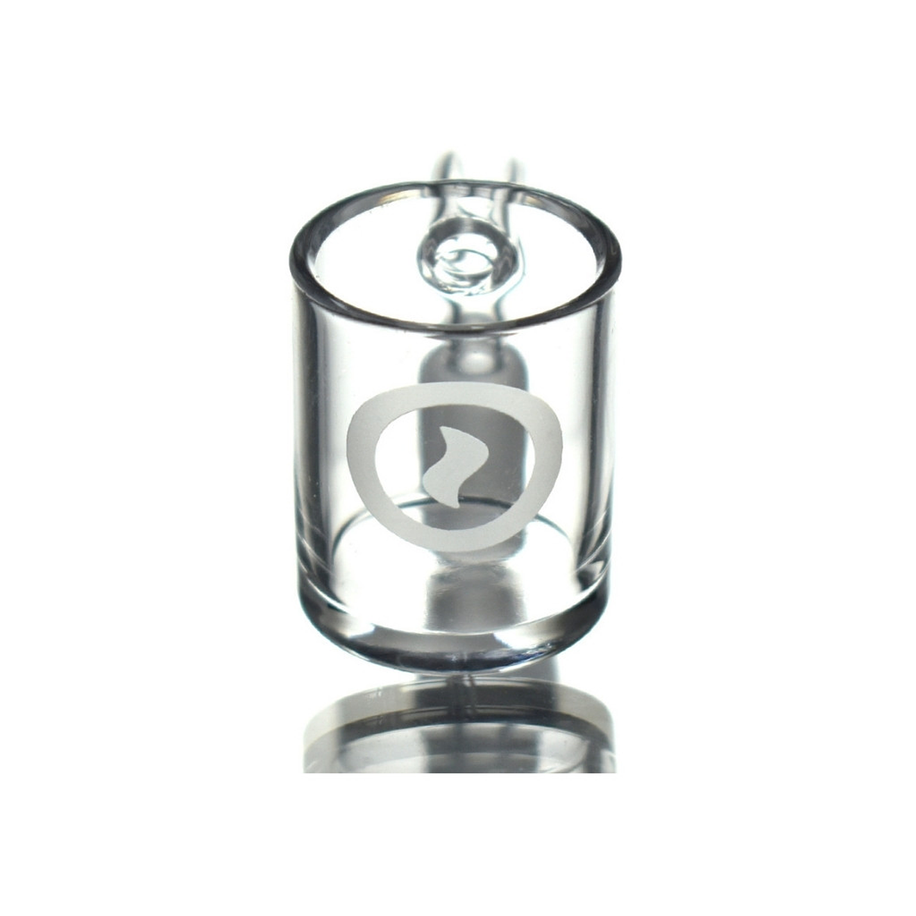 Banger Calvo Flat Bucket 45° - Macho 14mm 2