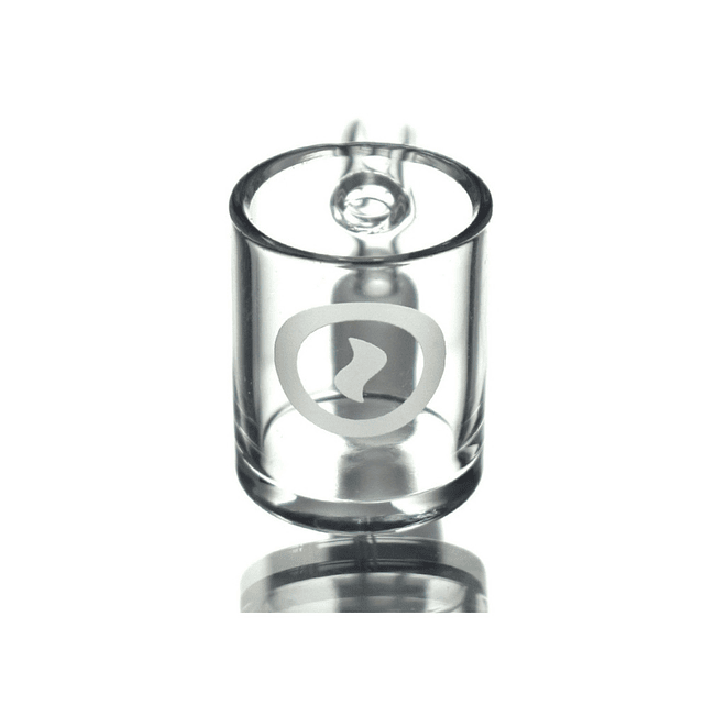 Banger Calvo Flat Bucket 45° - Macho 14mm 2