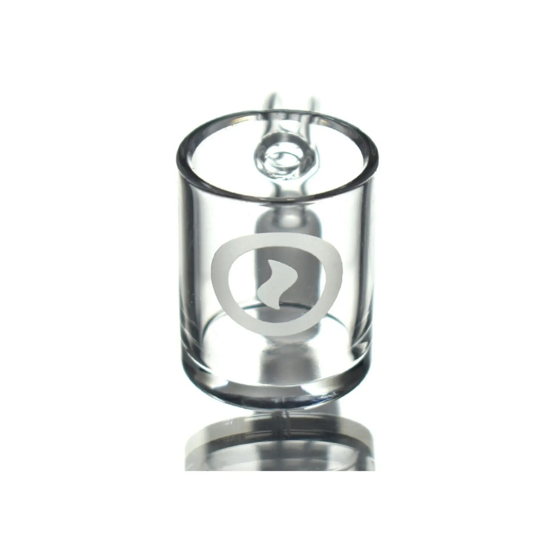 Banger Calvo Flat Bucket 45° - Macho 14mm 2