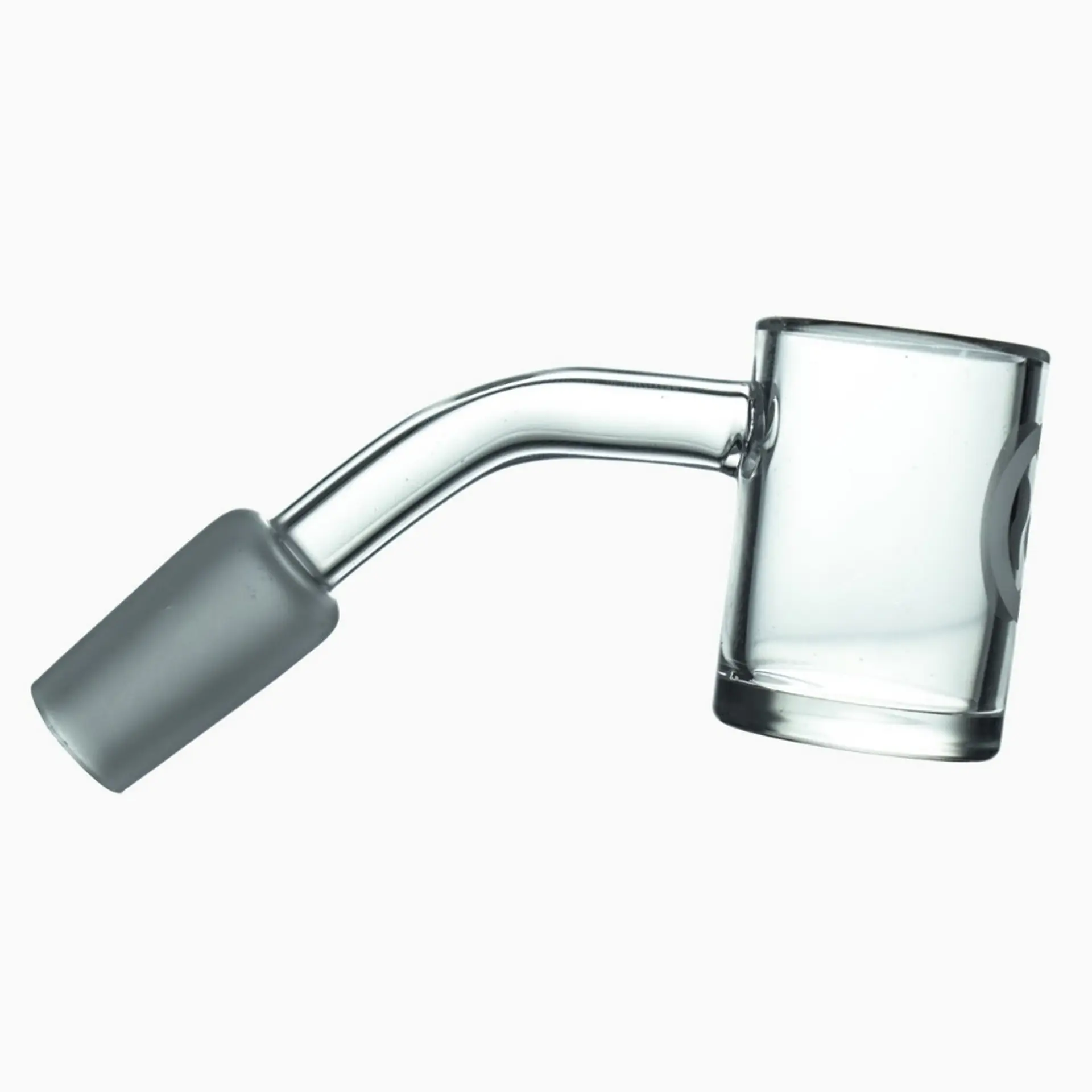 Banger Calvo Flat Bucket 45° - Macho 10mm 3
