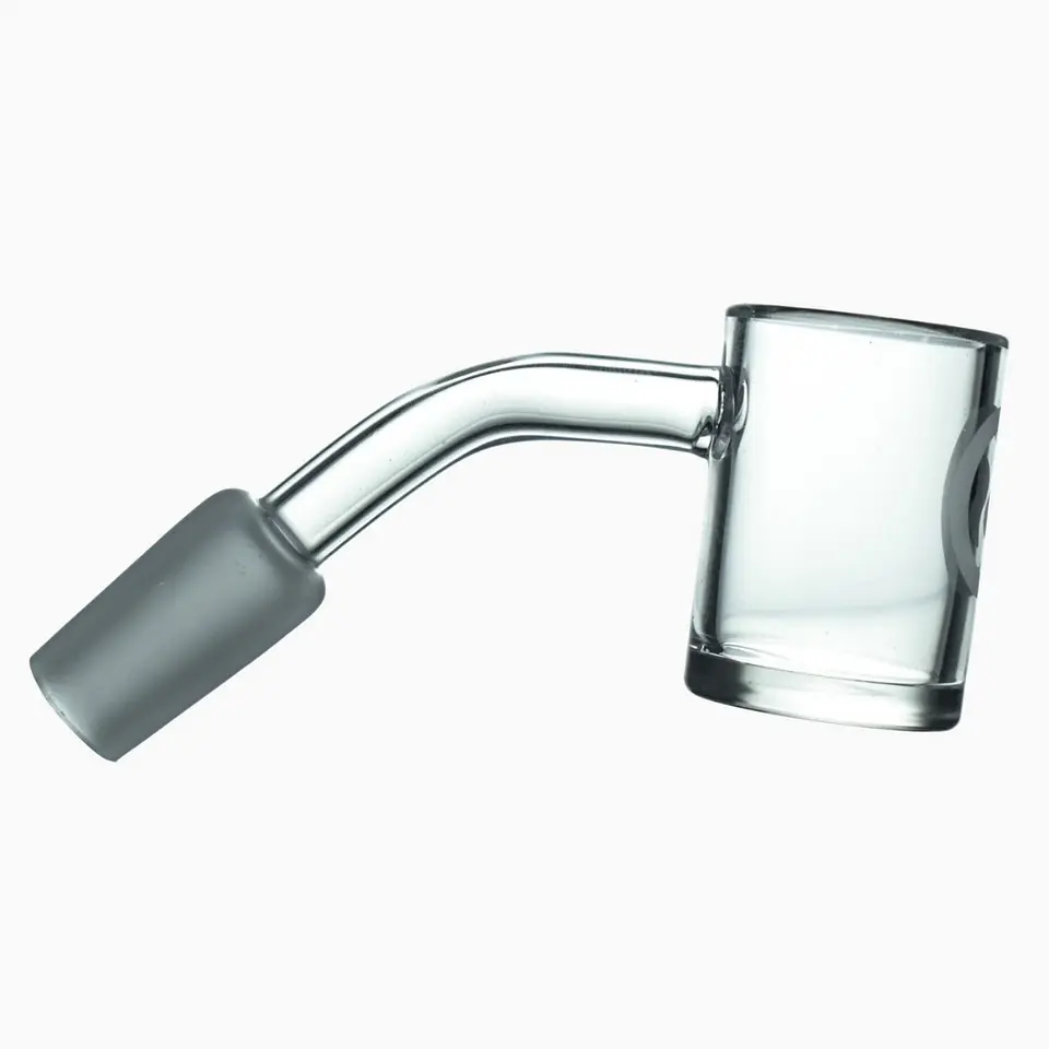 Banger Calvo Flat Bucket 45° - Macho 10mm 3