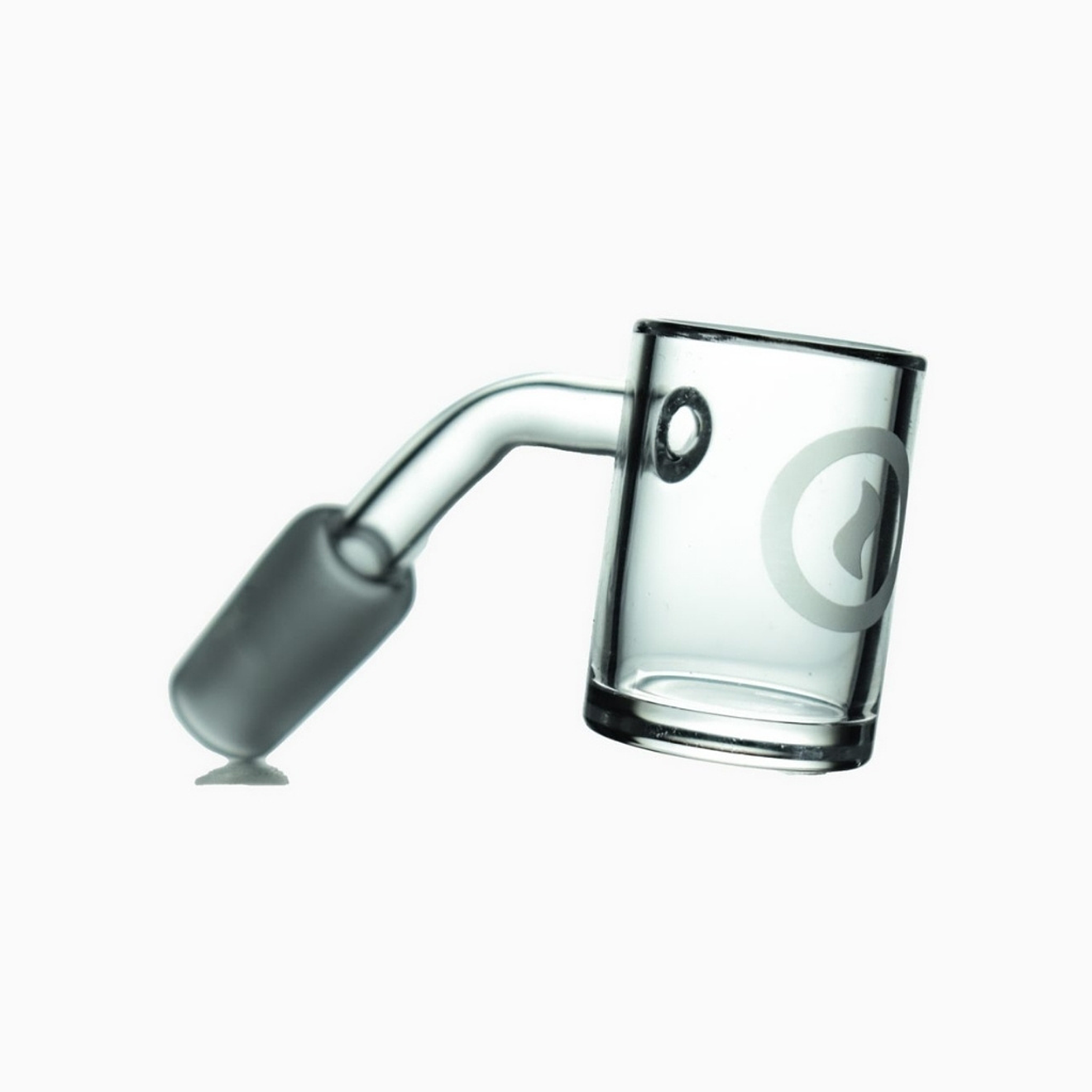 Banger Calvo Flat Bucket 45° - Macho 10mm 4