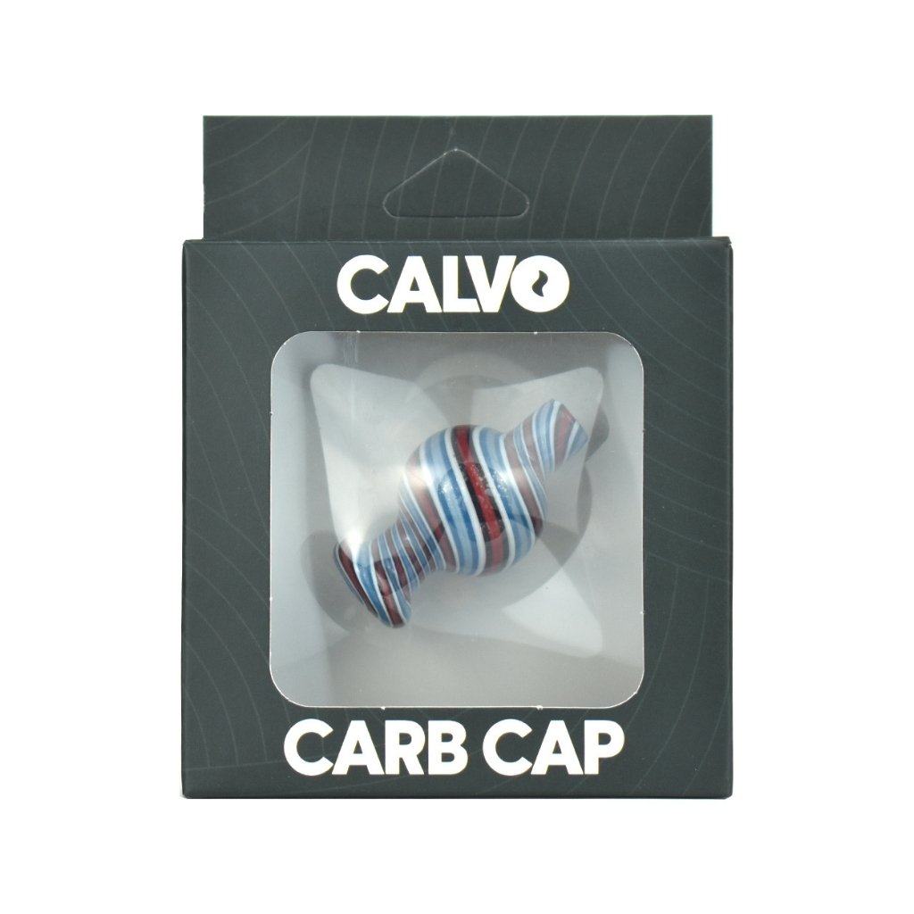 Calvo Strip Carb Cap