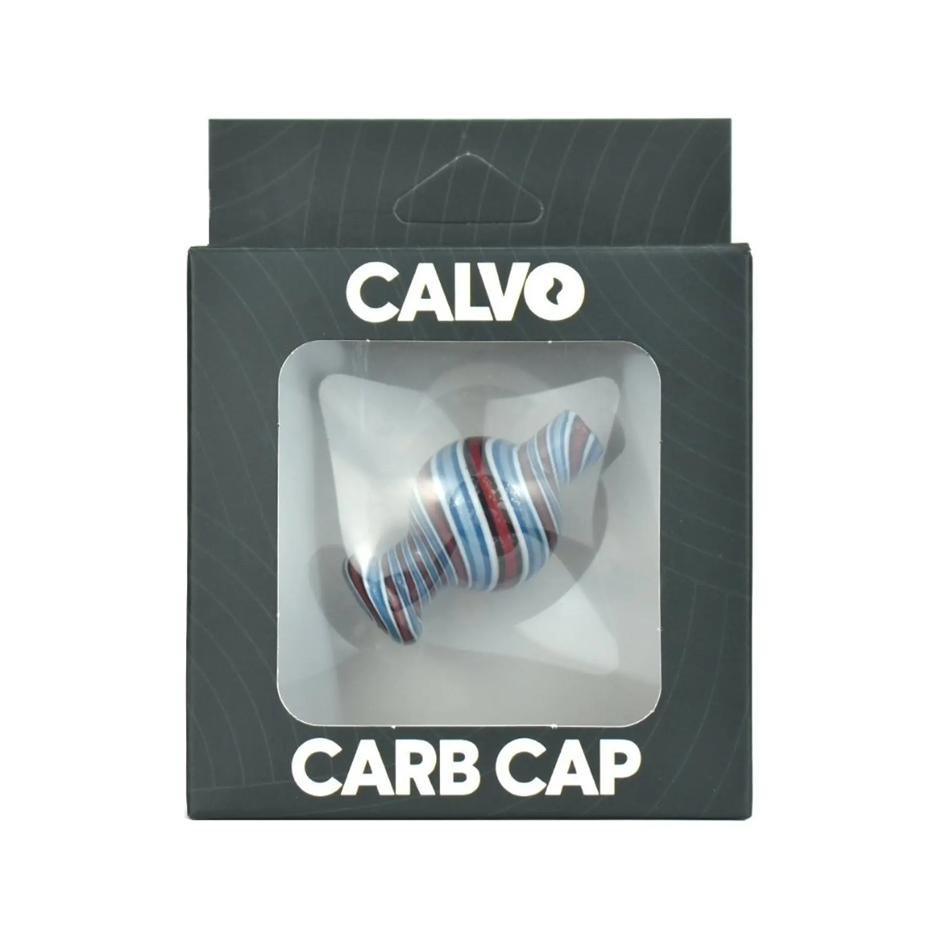 Calvo Strip Carb Cap 1