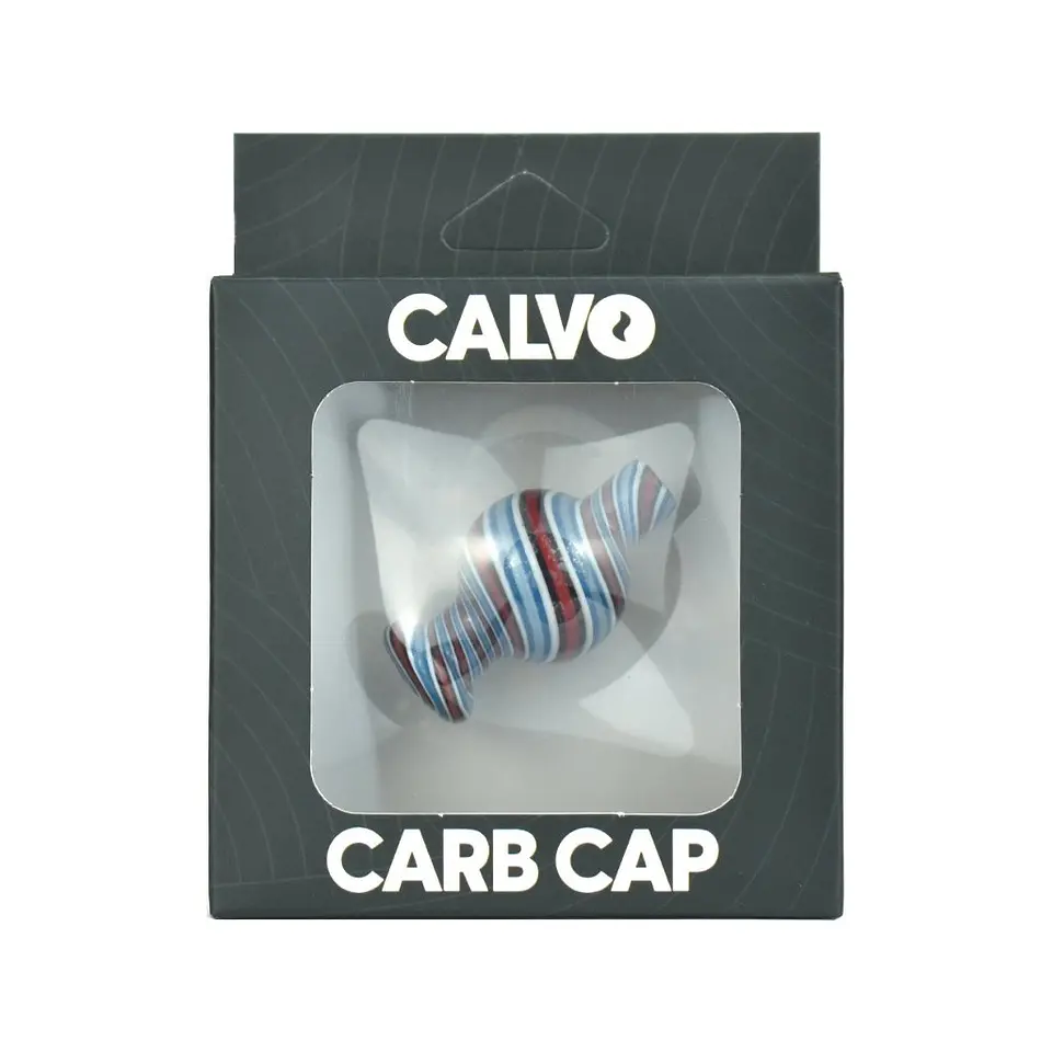 Calvo Strip Carb Cap 1
