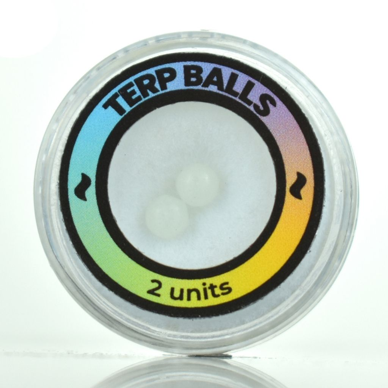 Calvo Terp Balls Luminosas 4mm 1
