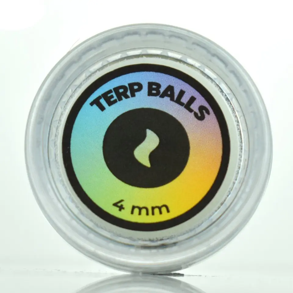 Calvo Terp Balls Luminosas 4mm 3