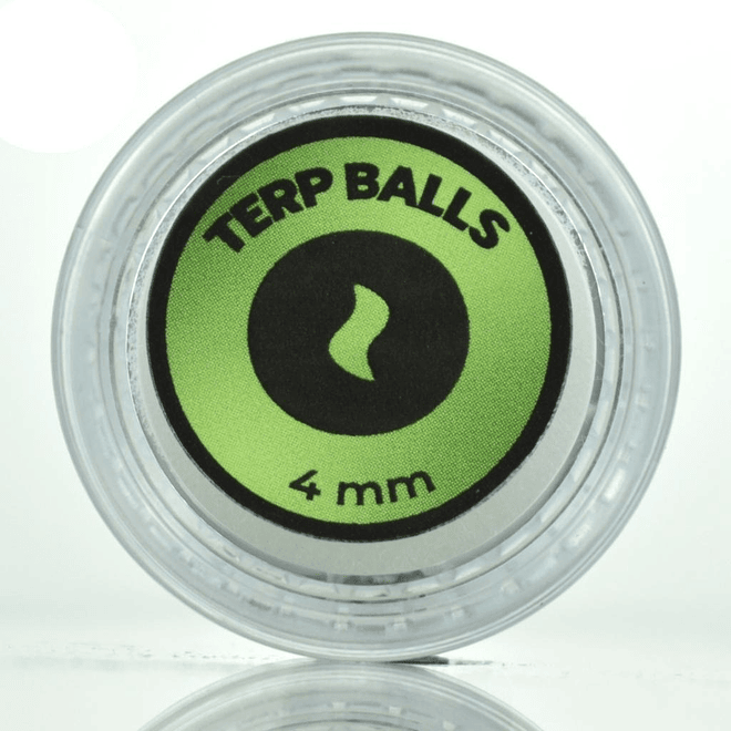 Calvo Terp Balls Luminosas 4mm 6