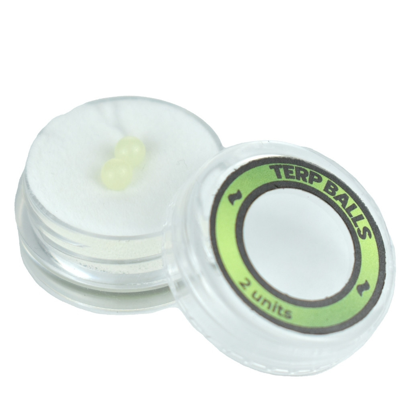 Calvo Terp Balls Luminosas 4mm 5