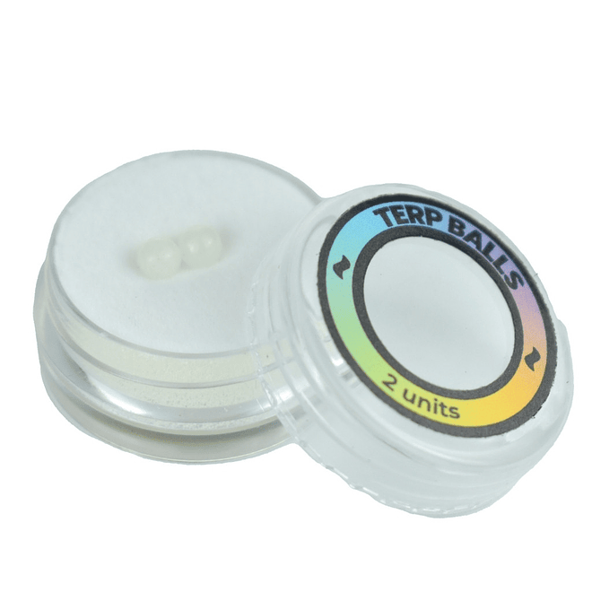 Calvo Terp Balls Luminosas 4mm 2