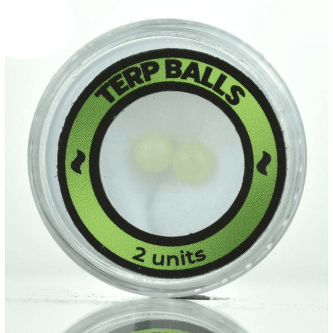 Calvo Terp Balls Luminosas 4mm 4