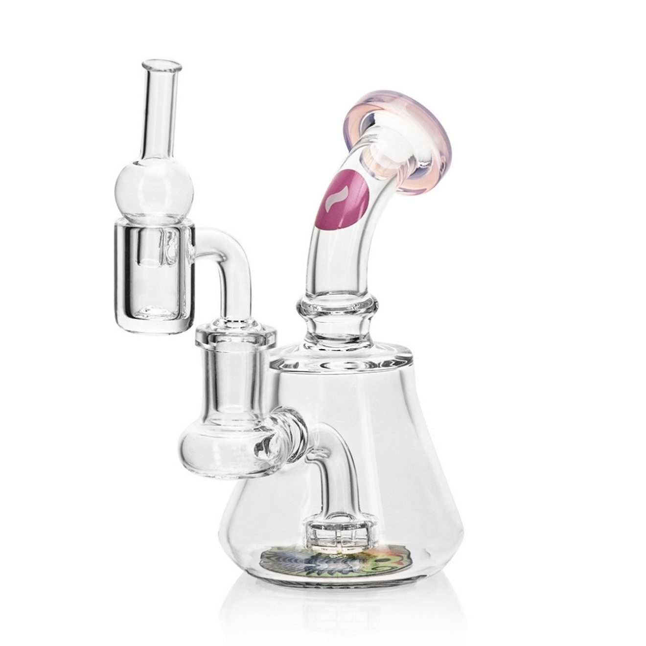 Calvo Wax Set Dab Rig + Banger + Carb Cap 3