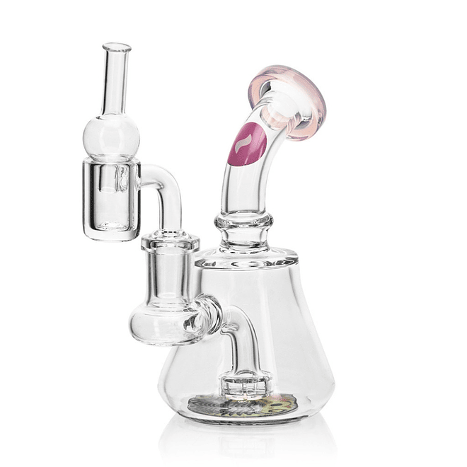 Calvo Wax Set Dab Rig + Banger + Carb Cap 3
