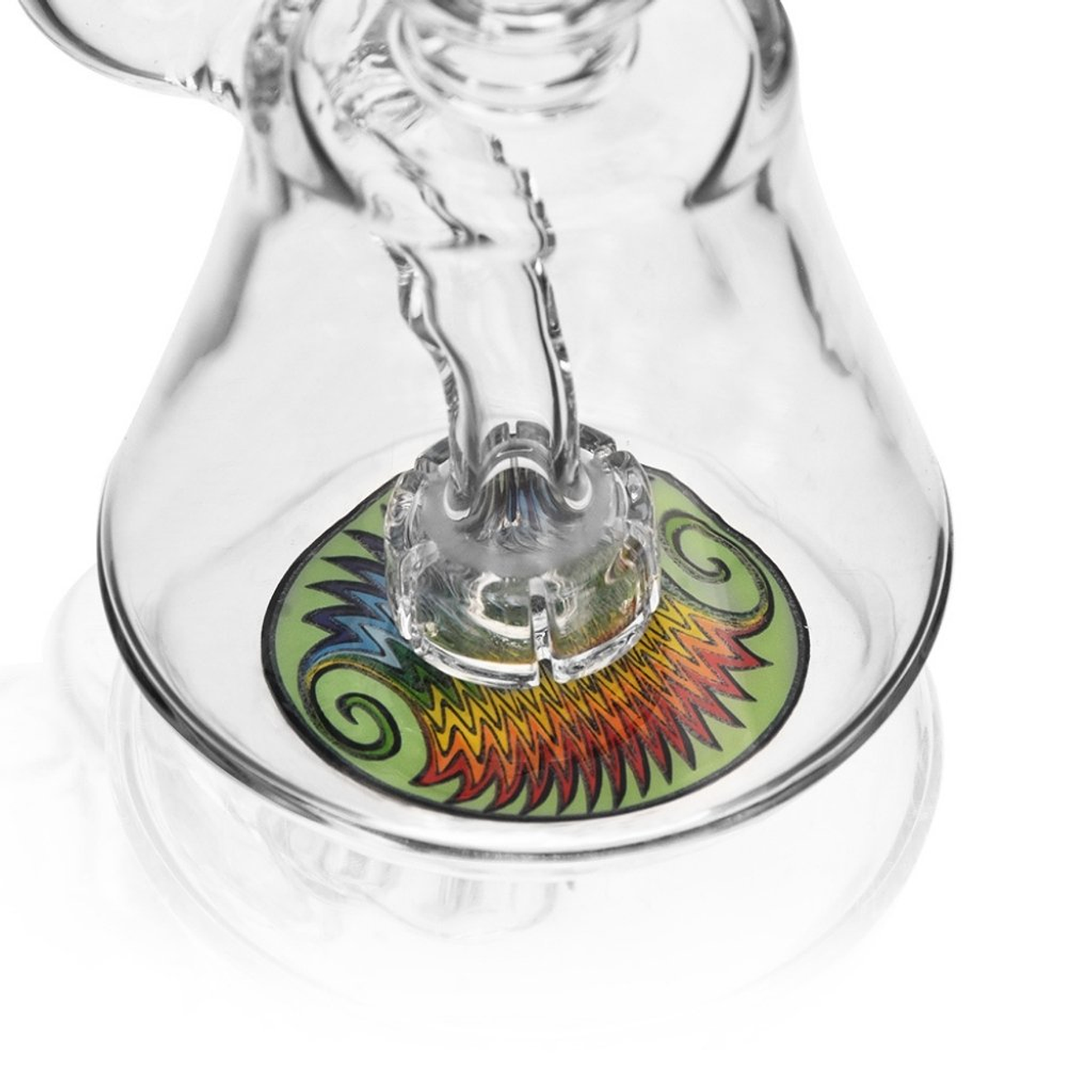 Calvo Wax Set Dab Rig + Banger + Carb Cap 4