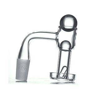 Calvo Banger Terp Slurper Kit 90° - Macho 10mm