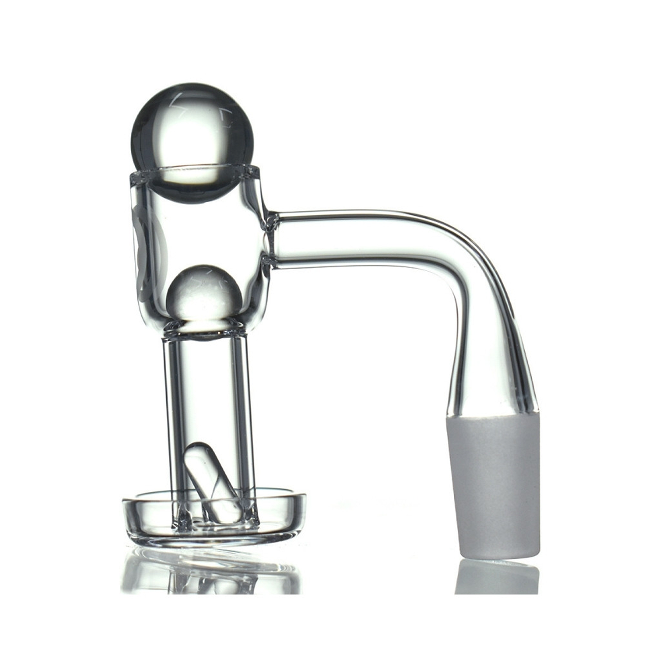 Calvo Banger Terp Slurper Kit 90° - Macho 10mm 4