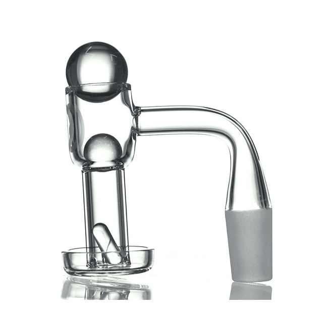 Calvo Banger Terp Slurper Kit 90° - Macho 10mm 4