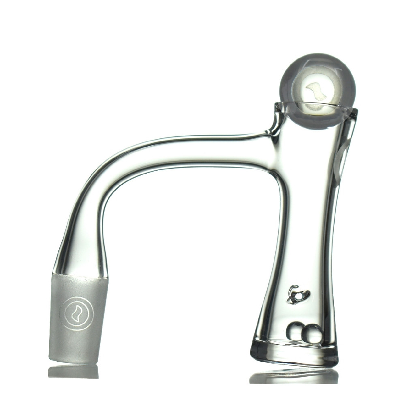 Calvo Banger Full Weld Hourglass Kit 90° - Macho 14mm 2