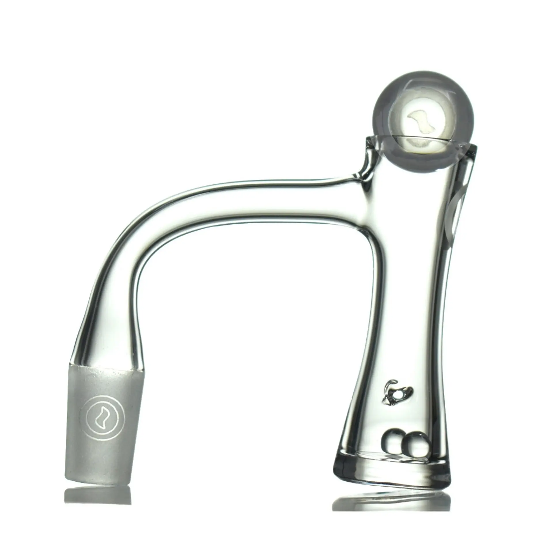 Calvo Banger Full Weld Hourglass Kit 90° - Macho 10mm 2
