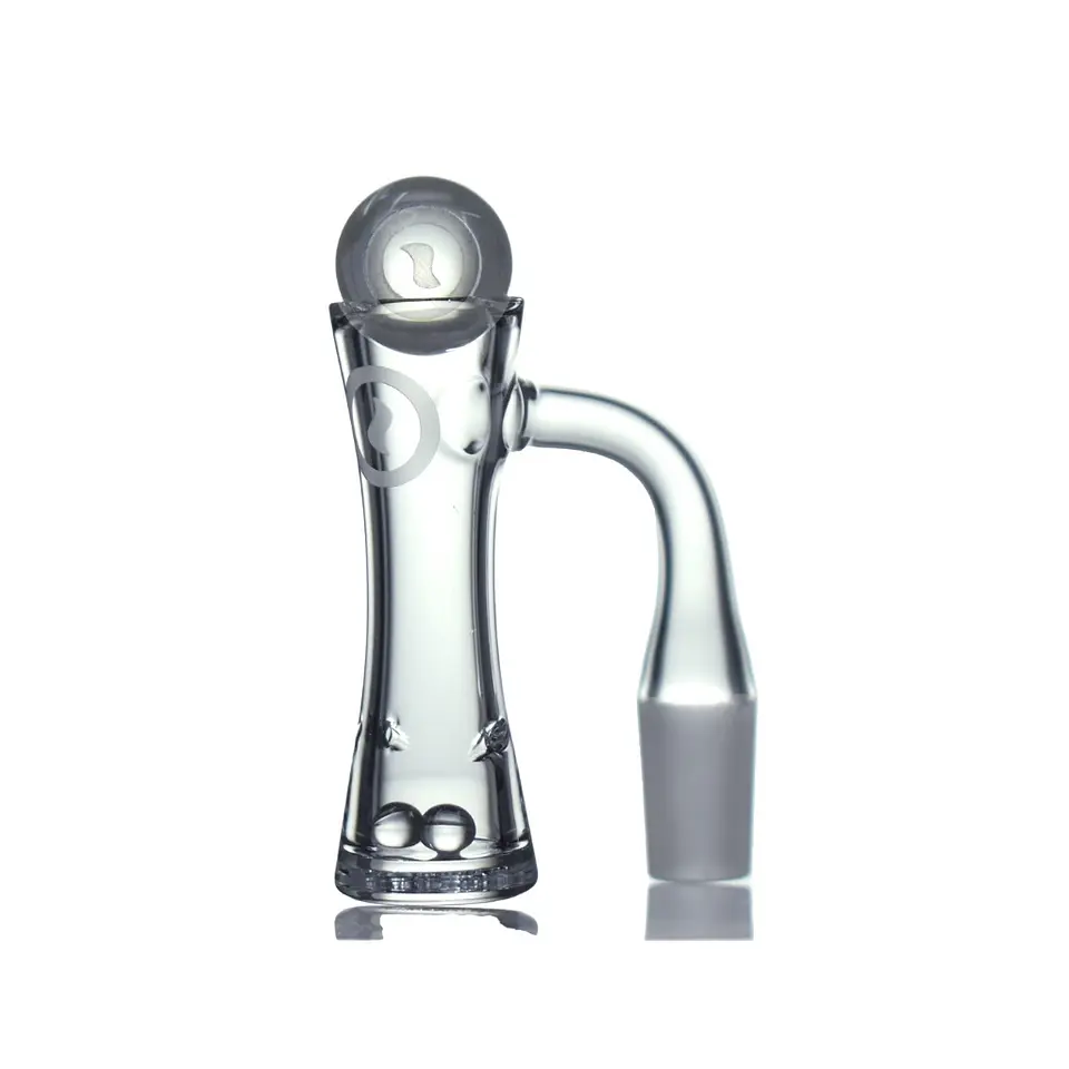 Calvo Banger Full Weld Hourglass Kit 90° - Macho 10mm 4