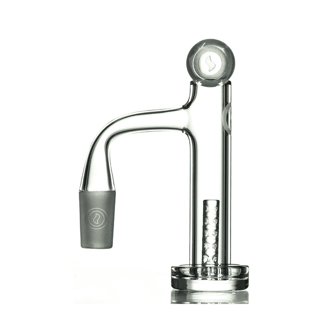 Calvo Banger Full Weld Tower Kit 90° - Macho 14mm 2