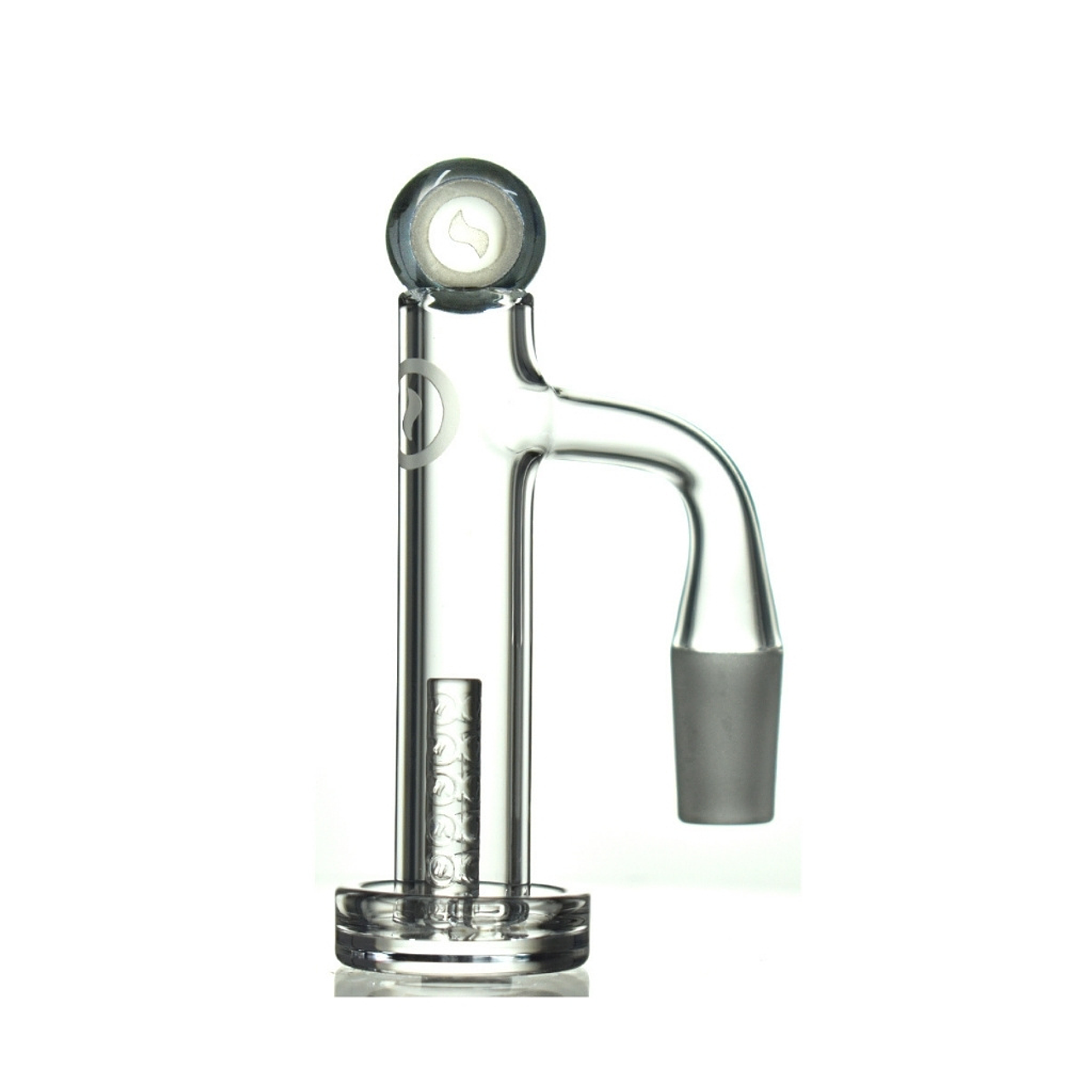 Calvo Banger Full Weld Tower Kit 90° - Macho 14mm 4