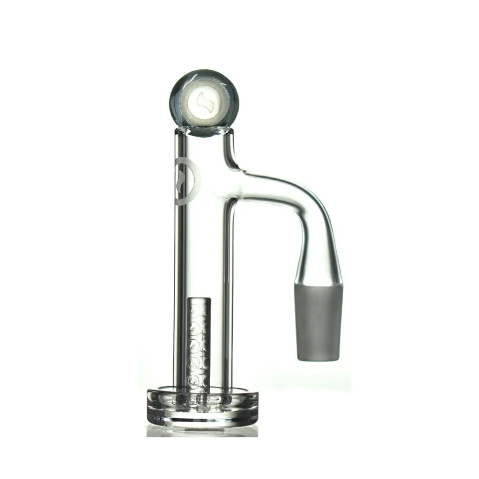 Calvo Banger Full Weld Tower Kit 90° - Macho 14mm 4