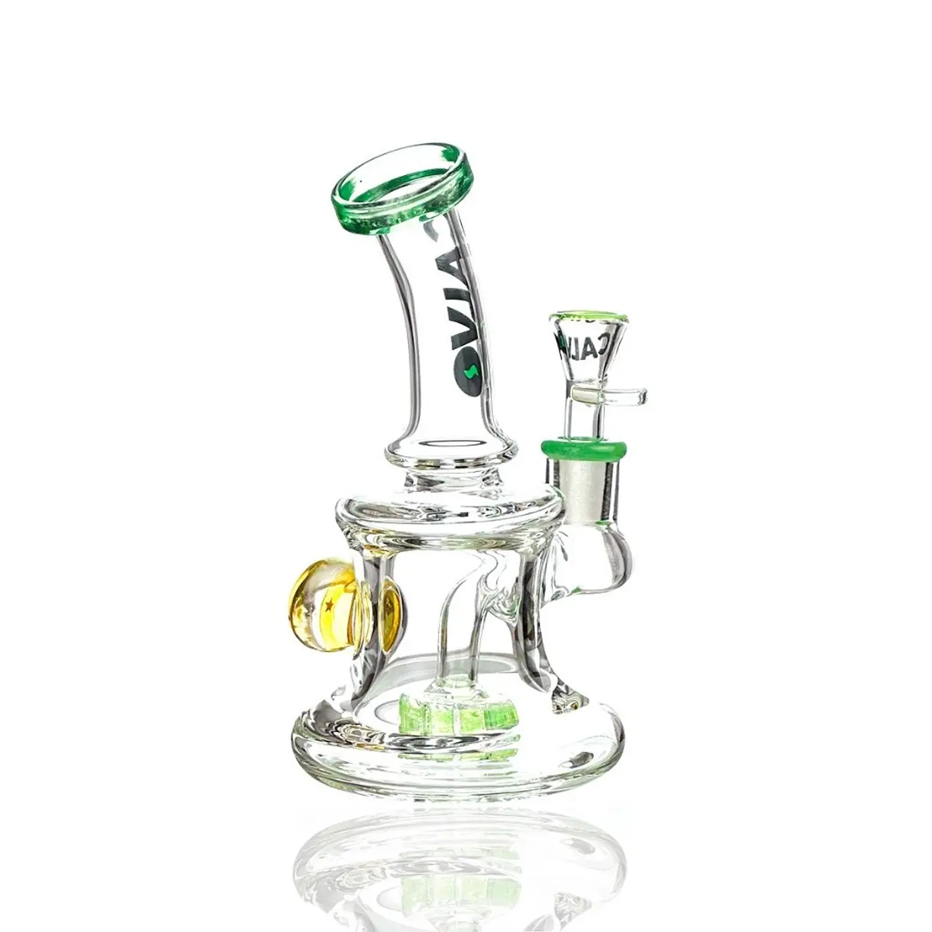 Calvo Bong Sphere Dragon Rig 22cm 6