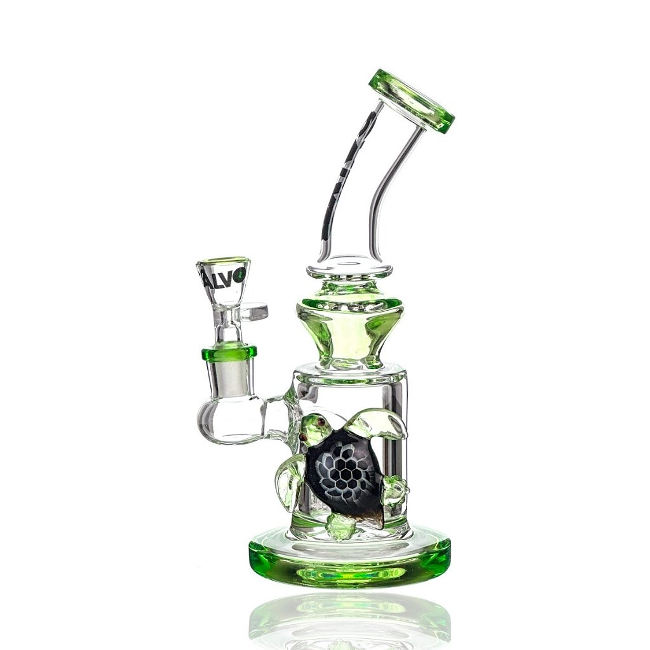 Calvo Bong Turtle Rig 23cm 2