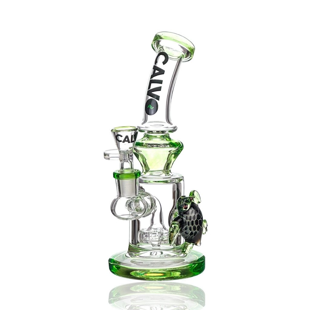 Calvo Bong Turtle Rig 23cm