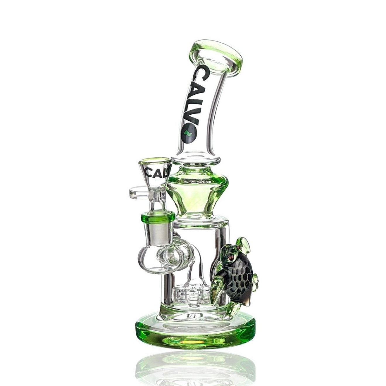 Calvo Bong Turtle Rig 23cm 1