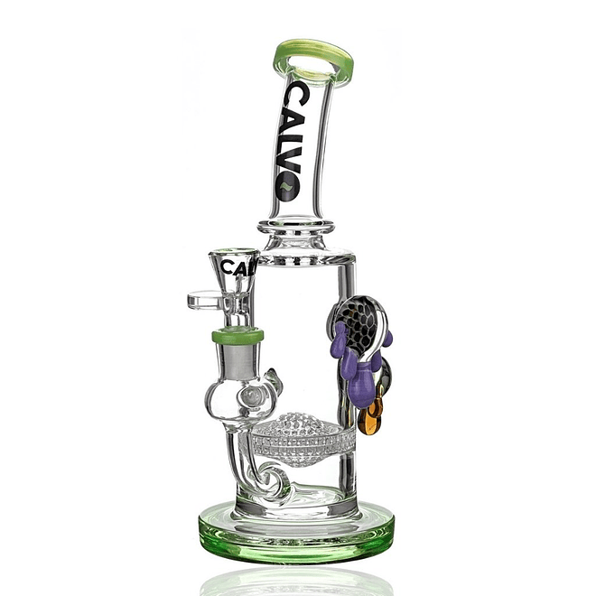 Calvo Bong Double Implosion Rig 26cm 1