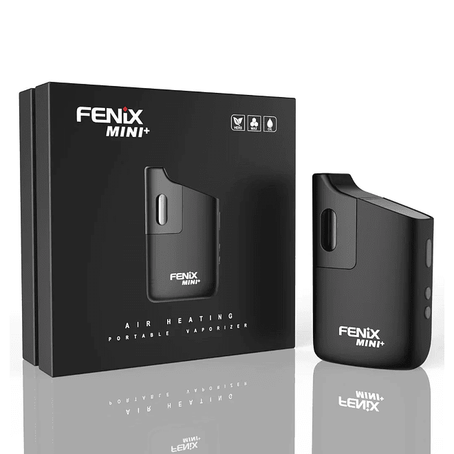 Vaporizador Fenix Mini Plus + 6
