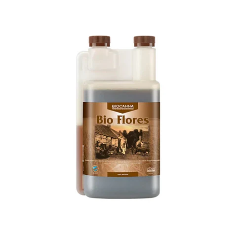 Canna Bio Flores 500 ml