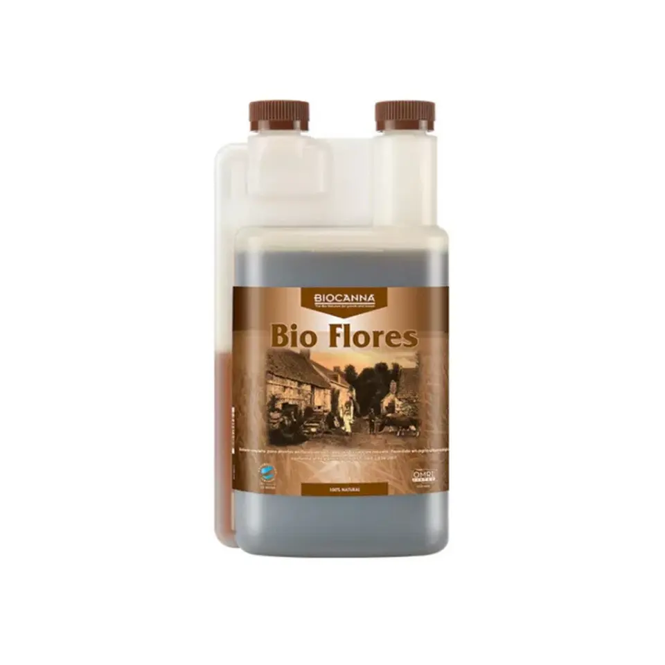 Canna Bio Flores 500 ml 1