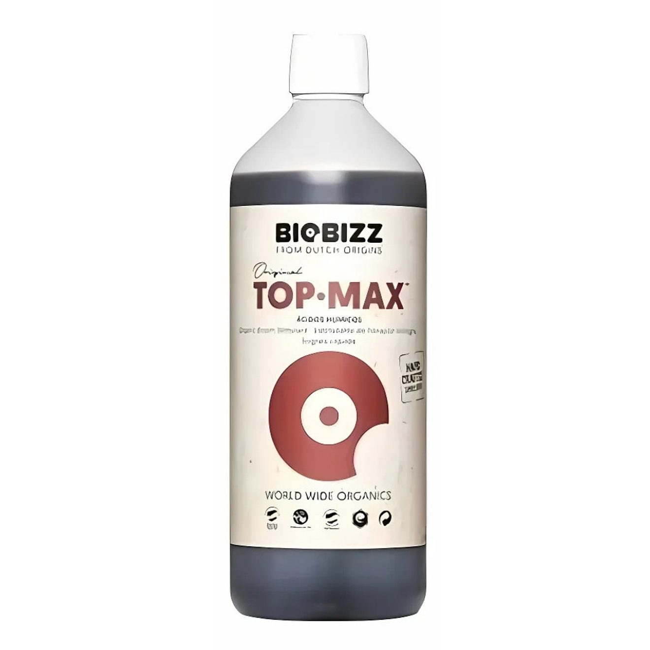 Biobizz Top Max 1 litro 1