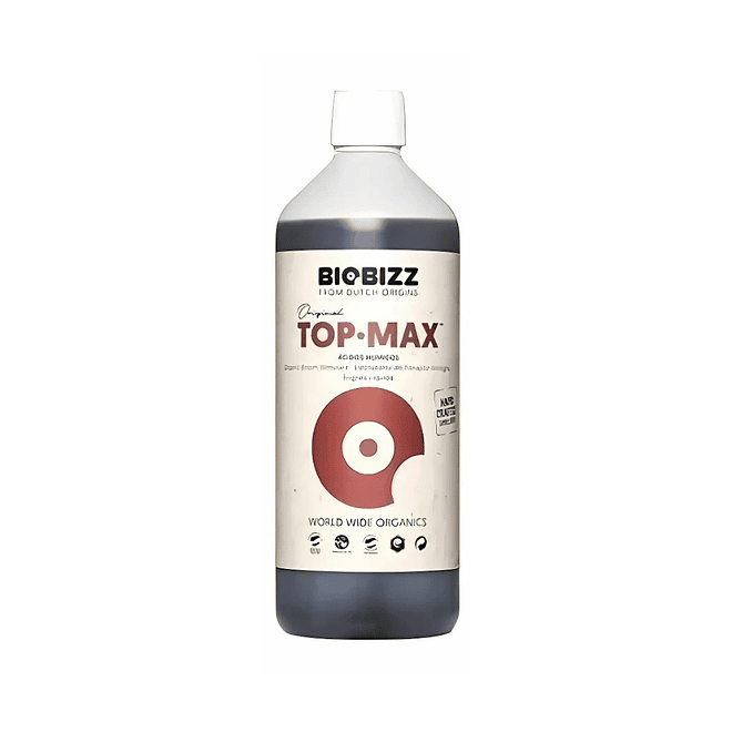 Biobizz Top Max 500 ml 1