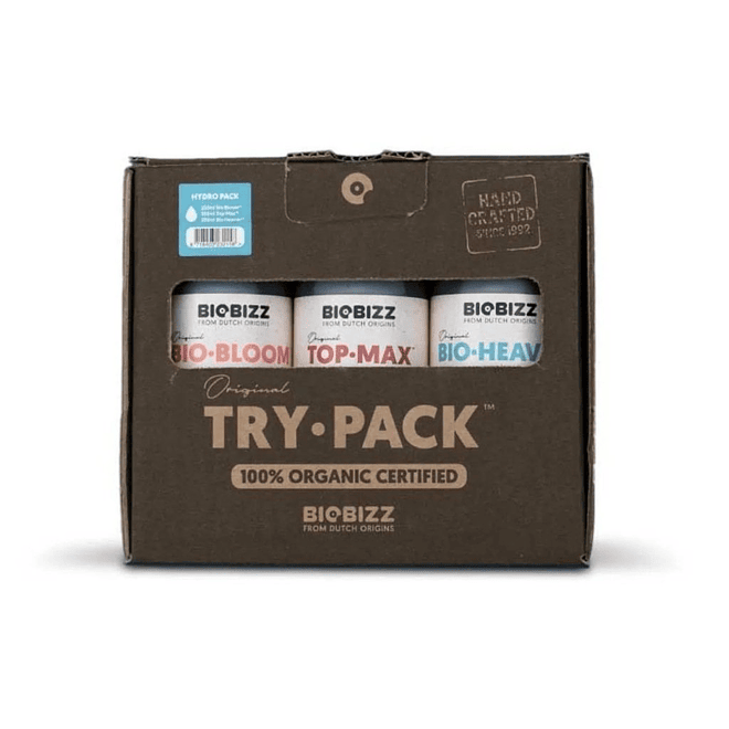 Biobizz Try Pack Hydro 1