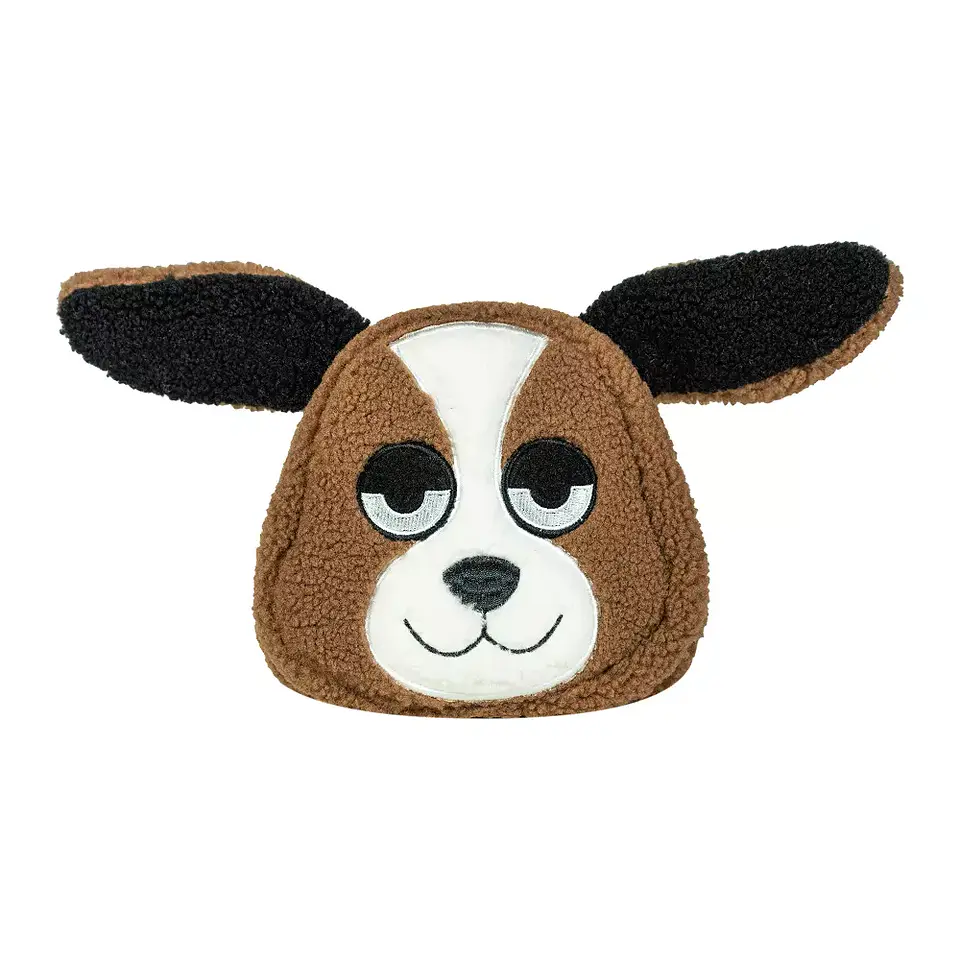 Ozeta Bolso Felpudo Perrito 1