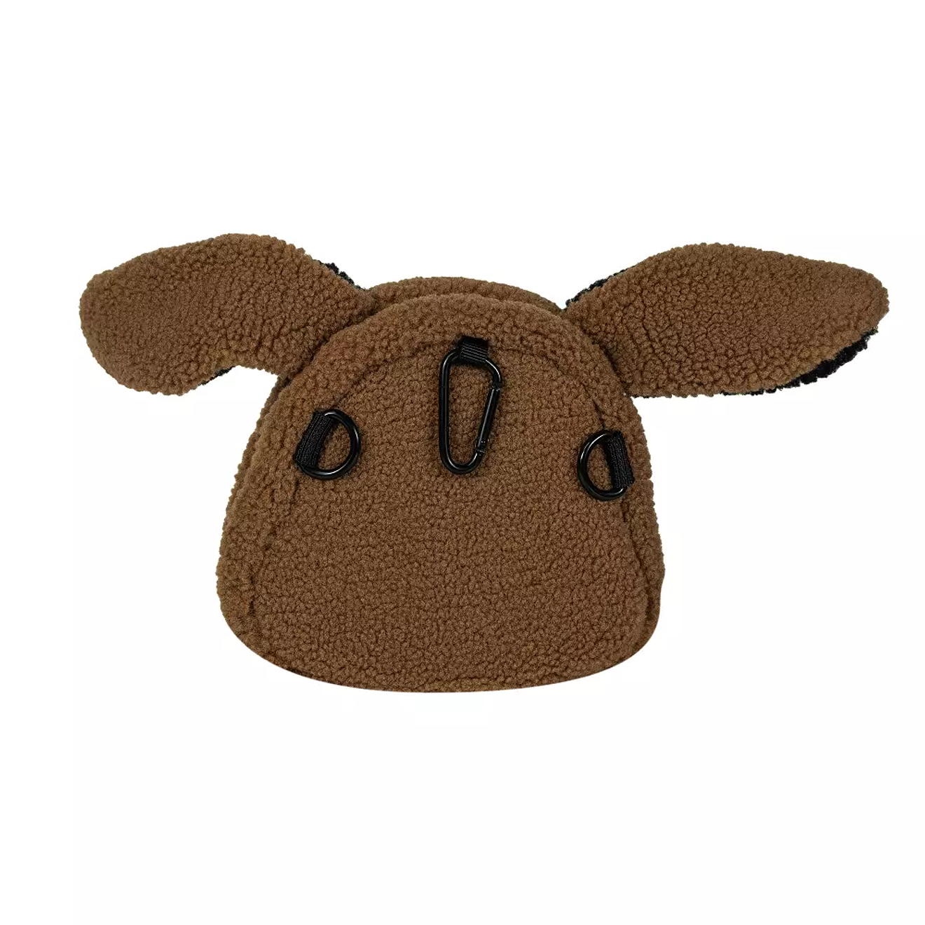 Ozeta Bolso Felpudo Perrito 4