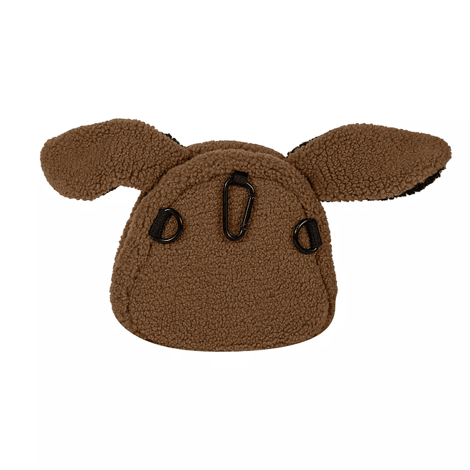 Ozeta Bolso Felpudo Perrito 4