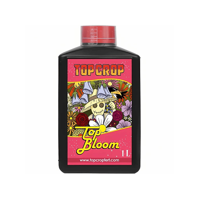 Top Crop Top Bloom 1 Litro 1